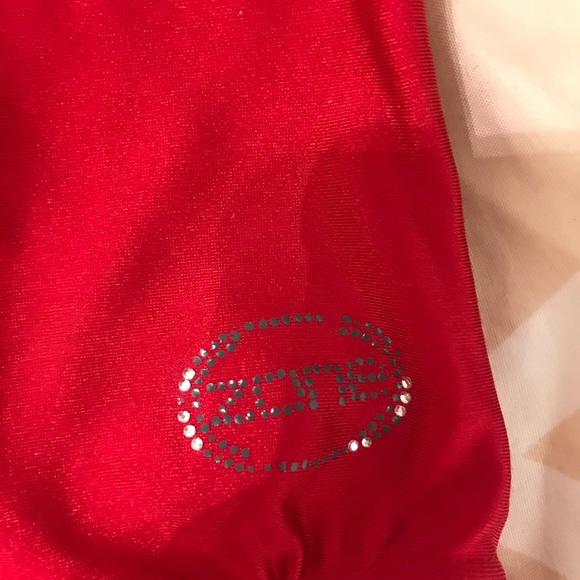 Gymnastics suit leotard - Picture 2 of 4